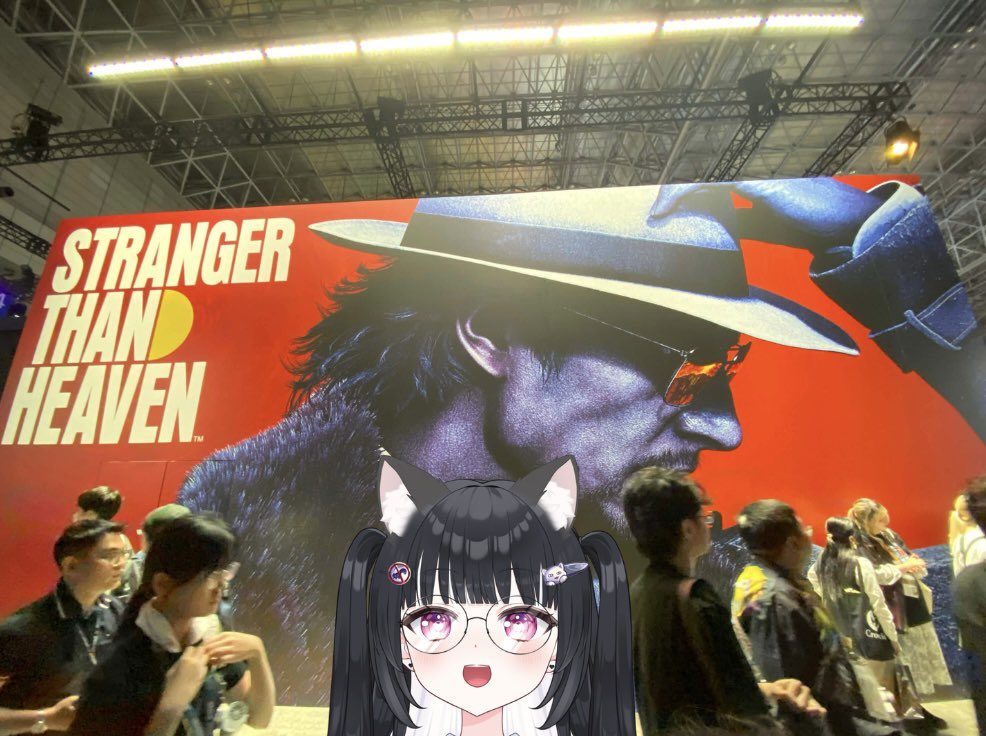 mojine_'s tweet photo. day 3 japan ✅ #TGS2026
im so so so so incredibly grateful for #SEGASEA #SEGA that I got press and priority access along with my fellow #segaSEAblings on Tokyo Game Show 2026!! Dare I say the best installations this year!!! Didn’t took much pictures this day but I have lots of vids! AHHHH ✨🫶
Got a lot of loot and play tested Stranger than Heaven and Persona 4 Revival 🦨❤️ also tried Crazy Taxi and Total War: WH40K I LOVE YOU SEGA I LOVE YOU