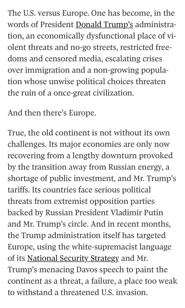 DougSaunders's tweet photo. Those who claim that it’s not worth building ties with Europe because the continental alliance is “on the decline” are either a few years out of date or are too dependent on ideological messaging from the authoritarian fringe https://t.co/MI5btacvck