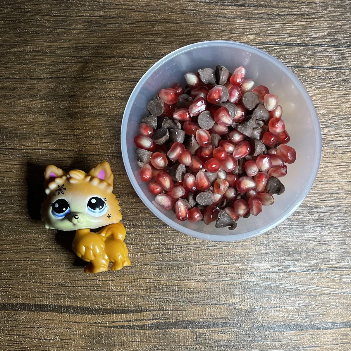lpscrafts's tweet photo. breakfast time ₊˚⊹ ᢉ𐭩
#lpstwt https://t.co/2wnnZZGkkA