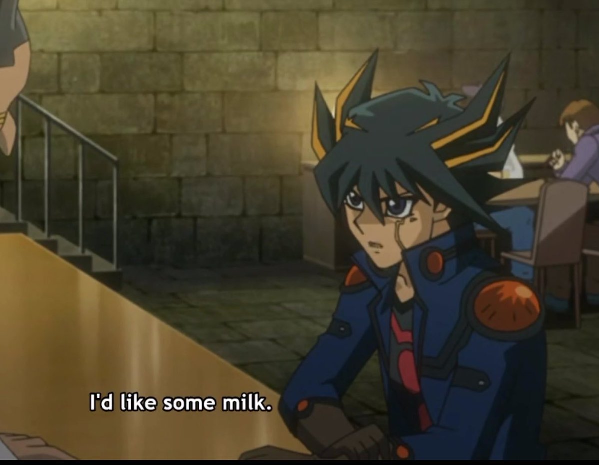 skldrawsandstu1's tweet photo. BARTENDER GET HIM SOME MILK🙏 https://t.co/FcbriAZqIM