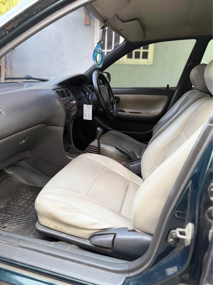 otomogarage's tweet photo. Toyota Great Corolla 1.6 SE-G M/T 1995 dengan karakter sedan 90-an yang tetap menarik.

Mesin kering, sehat &amp; bertenaga, body utuh tidak keropos, interior rapi, AC dingin, serta STNK-BPKB lengkap atas nama pribadi.

Detail:
https://t.co/KQ7evM1ipY
#GreatCorolla #OtomoGarage https://t.co/QcJhGAbG8T