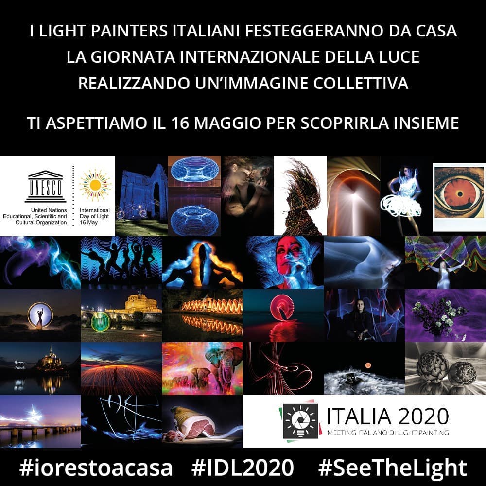HarryPechoo9vw's tweet photo. International Day of Light 
Taking place on May 16, 2020. Watch out—I’m participating too! https://t.co/bEXSIDALTR