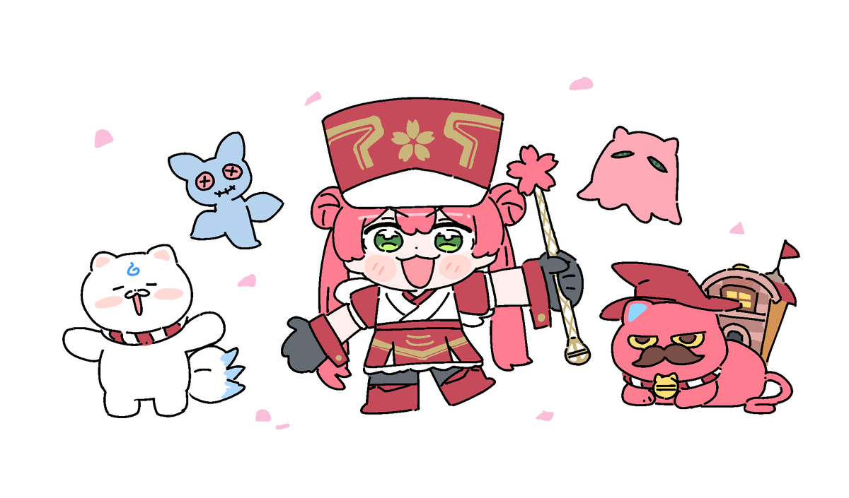 burndle08's tweet photo. #miko_Art https://t.co/8QOwsqm5of