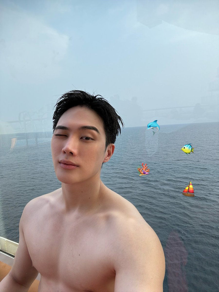 kwaakanpai's tweet photo. คุณสารินทำไทม์ไลน์แตกแตนอีกแล้ว 😍 #inpitar #อินสาริน https://t.co/psDuTHpWdr