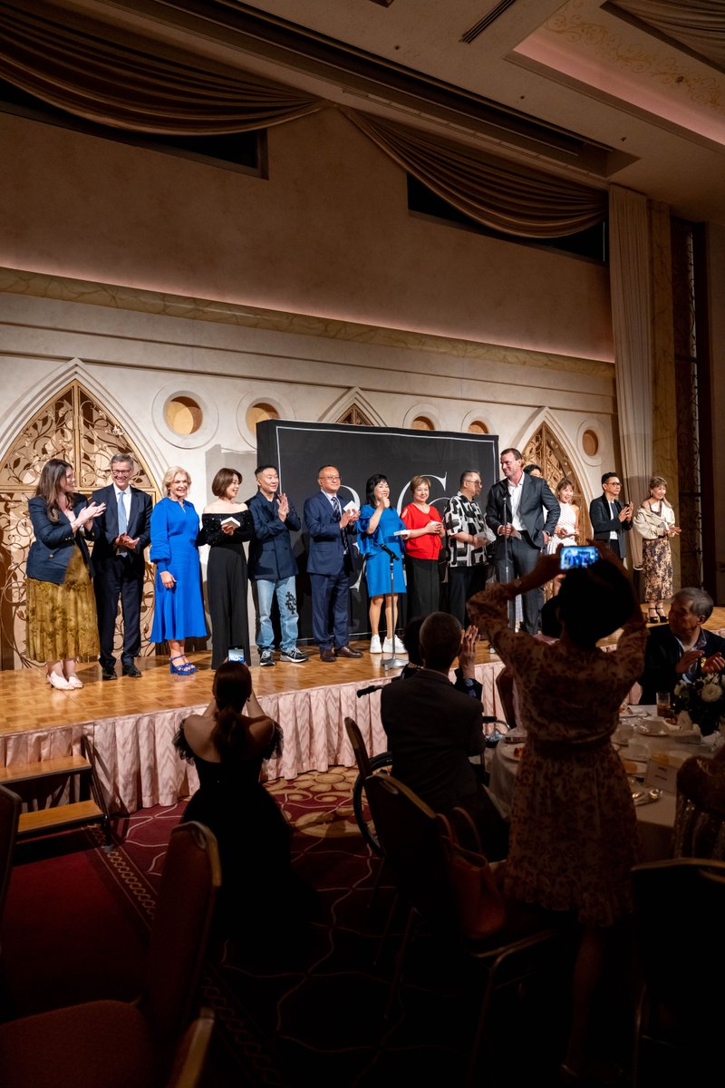 ForceForGood's tweet photo. At L!VE 2026, we came together in Japan to recognize our Nourish the Children Ambassadors, hold a walkathon, sample VitaMeal and more. From now through the end of September, all new VitaMeal subscriptions purchased and donated will be matched by Nu Skin through the end of 2026. https://t.co/TjwR2DgmLK