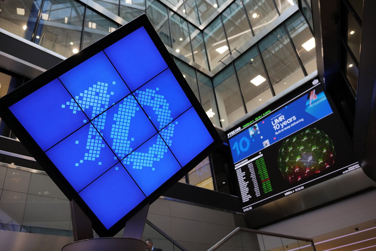 LSEplc's tweet photo. 📊 Ten years of transforming derivatives markets. Industry leaders gathered to reflect on a decade of UMR and the role it has played in driving greater transparency, standardisation and resilience across derivatives markets.

https://t.co/hhikVKfpWD

#Derivatives #CapitalMarkets https://t.co/0vfrcQUAbp