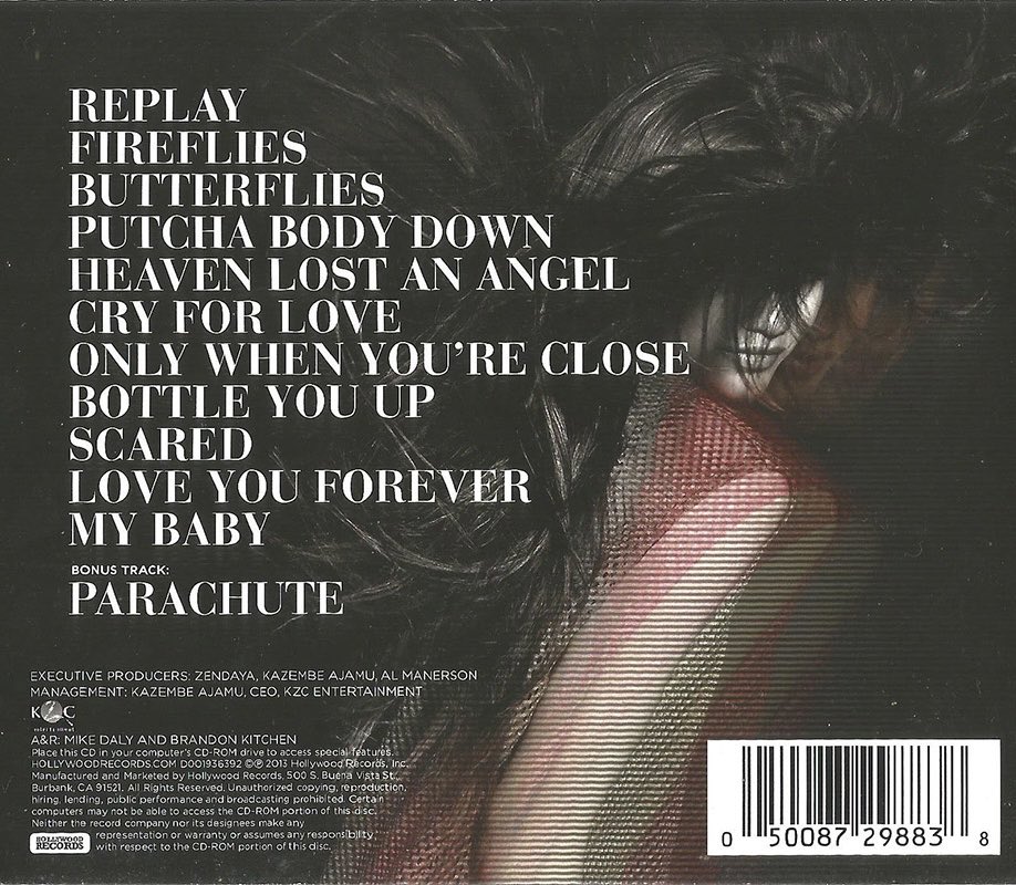 zendayabr's tweet photo. O PRIMEIRO E ÚNICO!

Hoje o self-title, ZENDAYA, completa 13 anos do seu lançamento.

Com o smash hit REPLAY e o single MY BABY, o debut da Zendaya atingiu #51 na Billboard 200 e é até então seu único álbum de estúdio. https://t.co/fnkoKfEc49