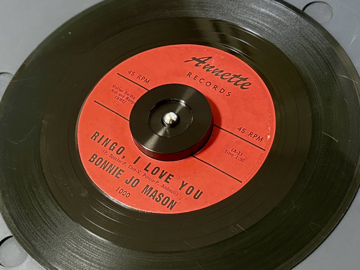 fa22247's tweet photo. ð¶ Bonnie Jo Mason
ãRINGOïŒILOVE YOUã
Philles Records ã®ãµãã¬ãŒãã«ãAnnetteããããªãªãŒã¹ãããŒãã«ãºäººæ°ã«ãããã£ããããã£ãœã³ã°âš
æãã¯ãã¬ã€ã¯åã®ãã·ã§ãŒã«ããã¢ã¡ãªã«äººã¯ãªã³ãŽFANãå€ãã£ããšãâŠð€ã
Bé¢ã¯ãBeatle Bluesãã§ã©ãã§ãè¯ãã€ã³ã¹ãæ²ðŠ
#Philspector https://t.co/ovllLDMjJm