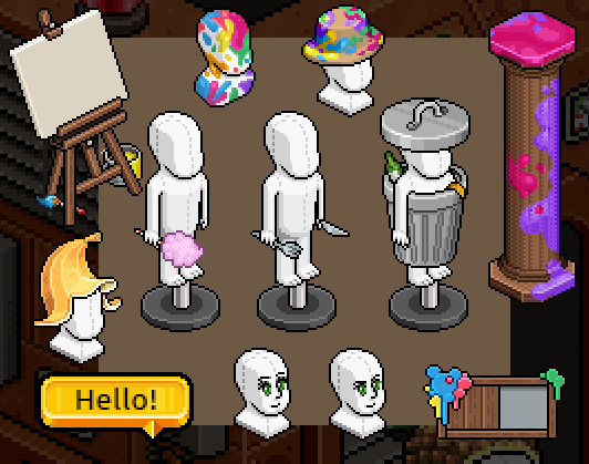 HabboNews_k's tweet photo. 🔴 O Furni-Matic e Collecti-Matic estão retornando com novos prêmios no mês de outubro!

Confira um spoiler dos itens que vão estar disponíveis.

➡️ https://t.co/Dmcw5nUJqY https://t.co/QXfTTgW3jz