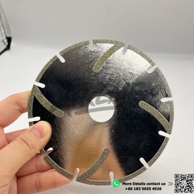 hong6559's tweet photo. Electroplated cutting disc
Order factory direct!
Whatsapp: 86-18450056559
https://t.co/bJy69v9cuA
#stone #diamondtools #hardware #DIY #countertop #diamondwheel #granite https://t.co/DSmGubolJT