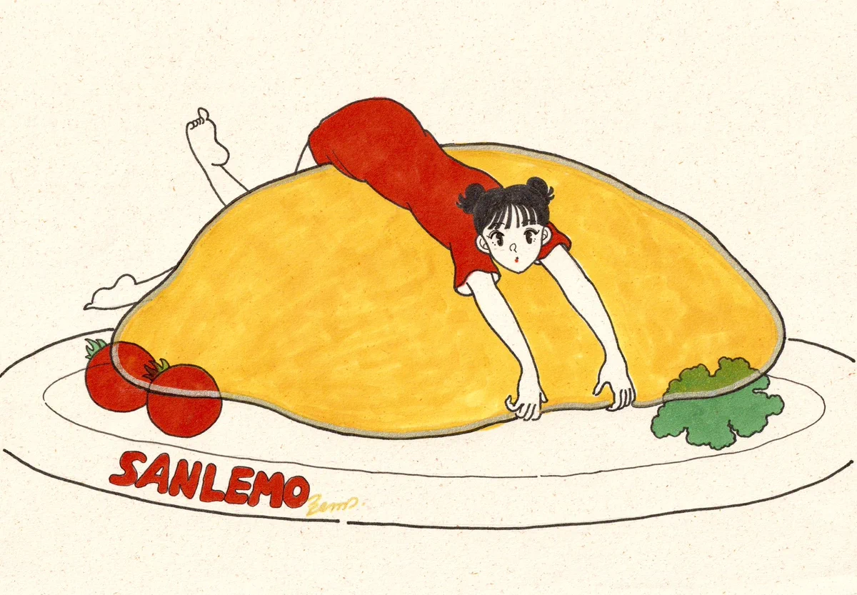 サンレモ ☺︎ SANLEMO ☺︎ on X: 