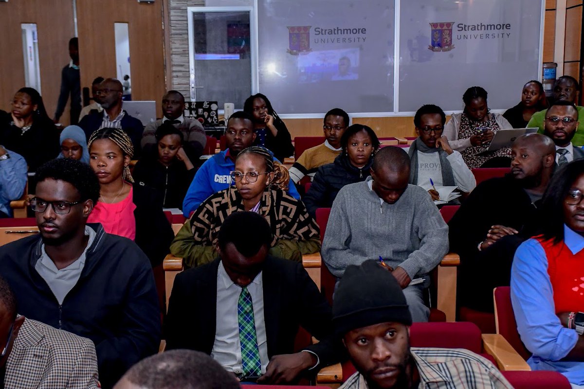 iLabAfrica's tweet photo. Today on #SaturdayListens: Did you miss the Governing the Digital Future Townhall?

We’re bringing the conversation to you.

Catch the first panel as they tackle the big questions shaping Kenya’s digital future: https://t.co/Avr0baOK0U

#iLabAfricaTownhall 
@StrathU https://t.co/KylxqxlBKP
