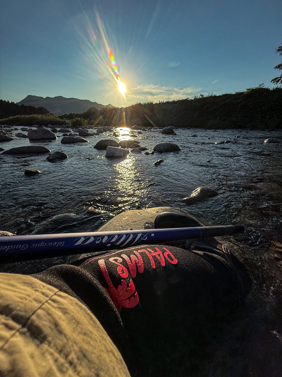 kfp61958472's tweet photo. 久々の鮎釣り💡
ルアー釣りからの友釣りで12時間バッチリ楽しみましてまともな写真が有りません😭
#パームス
#鮎
#アルディバ
#キャスティングアユ
#友釣り https://t.co/R09M7qeZLY