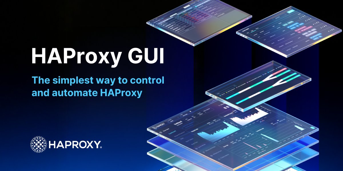HAProxy tweet picture