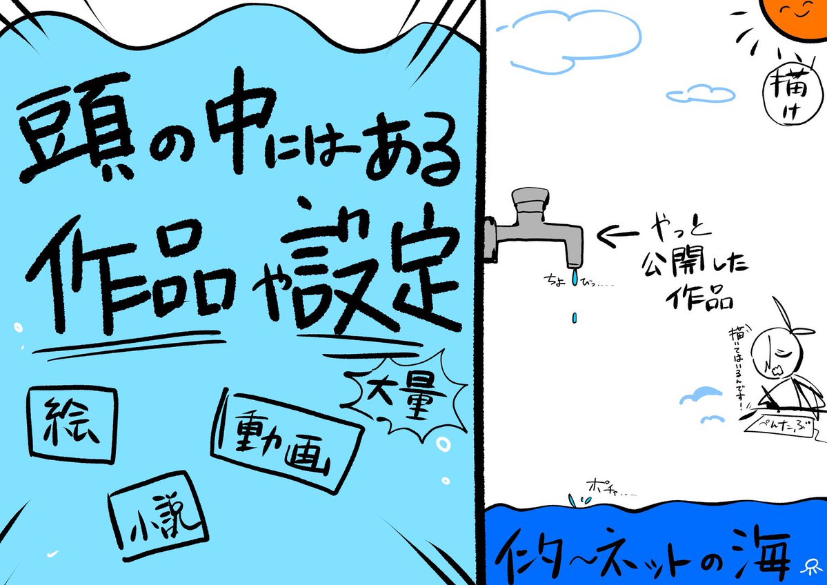 oreshi_sodhifa's tweet photo. 今話題の人気順‼️
創作民あるある的なツイートや… https://t.co/wZkD9u1y1s