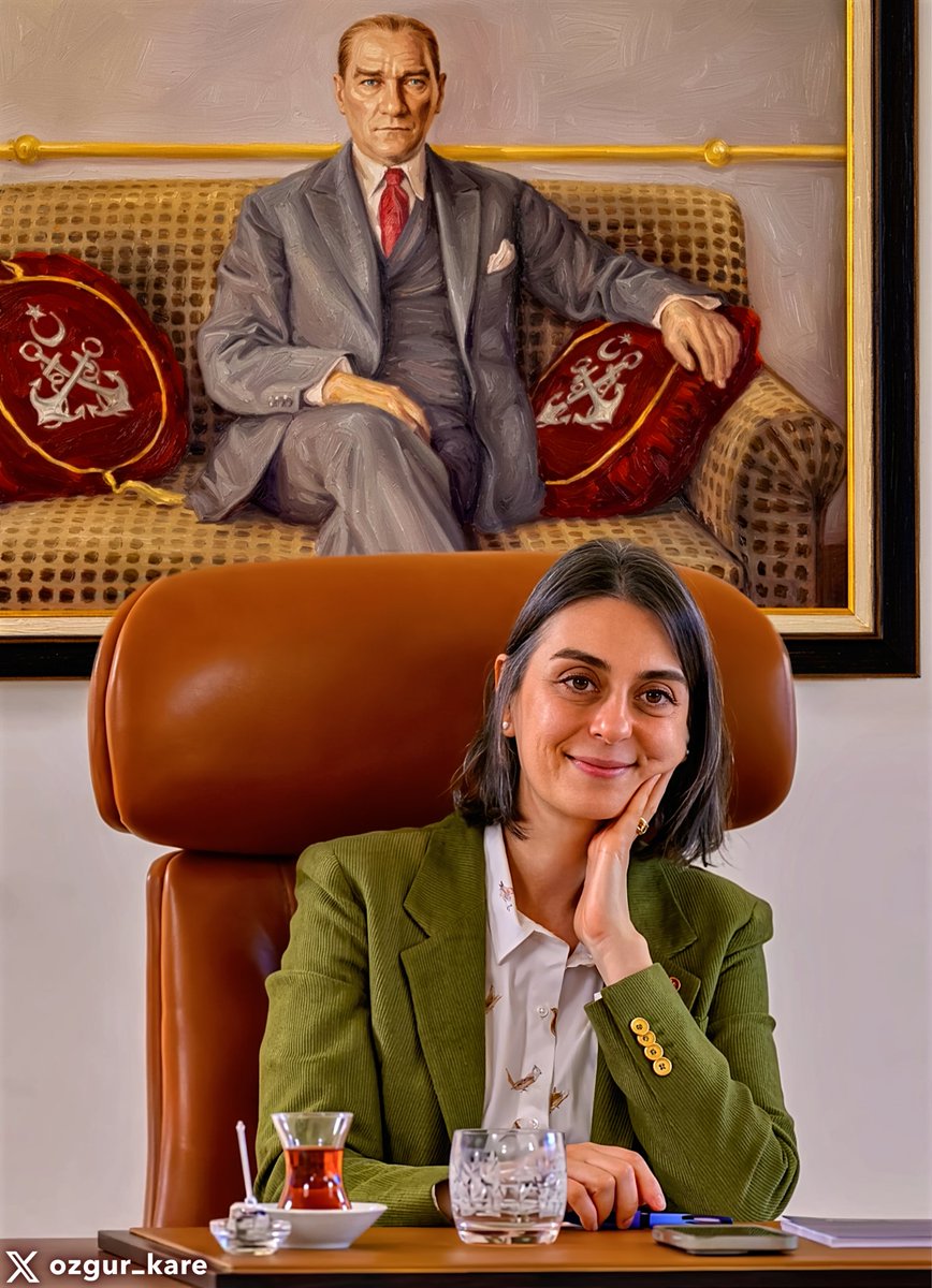 ozgur_kare's tweet photo. Atatürk'ün İzinde Cumhuriyet Kadını https://t.co/ErpqnCsUCm