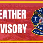 Photo by Fort Lauderdale Fire Rescue (@FLFR411)