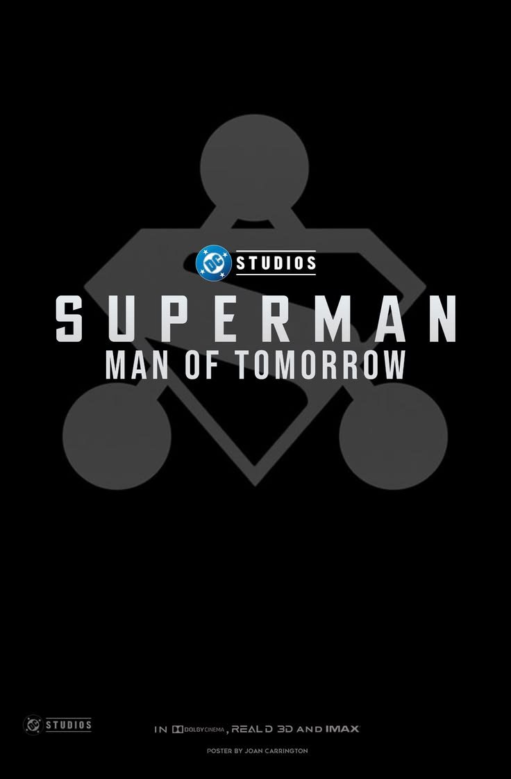Daily_Media3's tweet photo. The new DCU Batman is reportedly set to make his first appearance in James Gunn’s Man of Tomorrow. https://t.co/G2zf9493pt