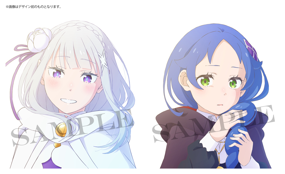 Rezero_official's tweet photo. ◪新イラスト公開◪

TVアニメ『Re:ゼロから始める異世界生活』
4th season Blu-ray＆DVD 3
9月25日(金)��売✨

◪初回生産特典
キャラクターデザイン #佐川遥 描き下ろし
ジャケットの使用イラストを公開✨

▼詳細
https://t.co/3PcgyER7JX

#リゼロ #rezero https://t.co/x3FwndClBV