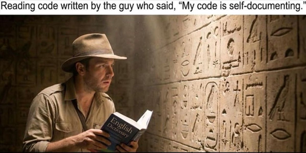 ParticularSW's tweet photo. Exploring a legacy codebase of your own? Or did @WilliamBZA 's Indiana Jones and the Temple of Legacy Code spark a few questions? 🤠

📍Continue the conversation with William at the Particular Software booth right after the session. If you miss him, stop by later; we'll help you connect.

Come chat about legacy code, safe refactoring, testing, and modernizing existing systems.

#ndcoslo #dotnet #legacycode #softwarearchitecture #testing