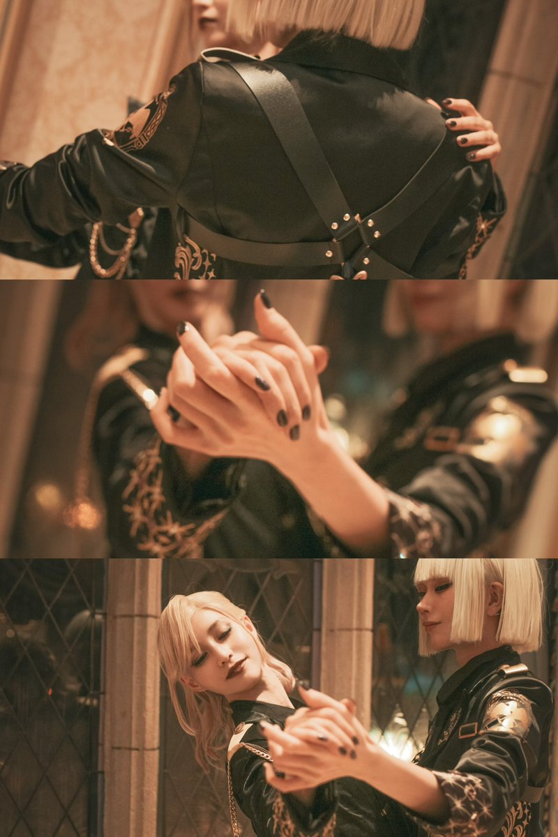 yamamochi_san's tweet photo. twst.cos 🏰
.

La volonté

.
Vil @avy_cos 
📷@and_lib_ 

 #Dハロ仮装2026 https://t.co/tpsxSz9StL