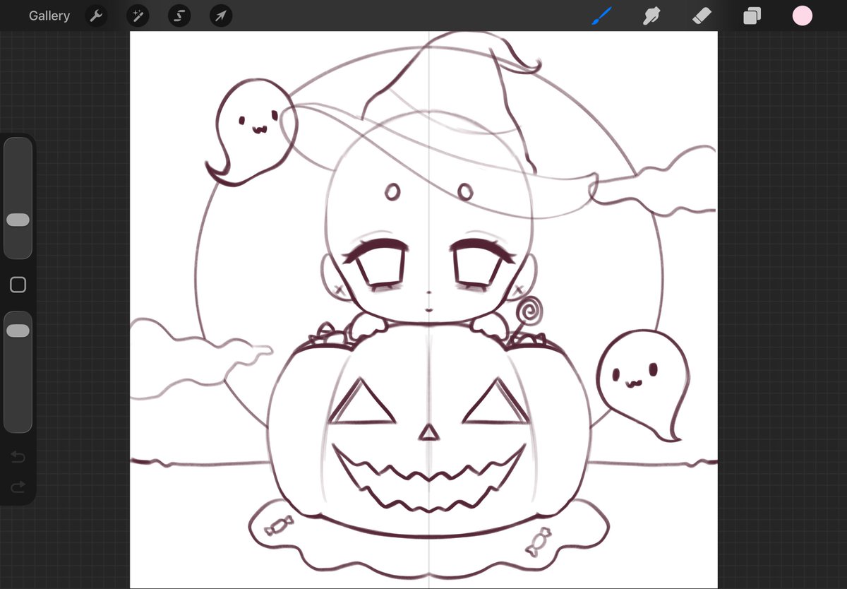 yumeyuuv11's tweet photo. Halloween ychs on the way👻🎃!! Im also thinking of hosting a raffle in a few days♡!
#artmoots #ych #vgen https://t.co/OpZ5NRueDG