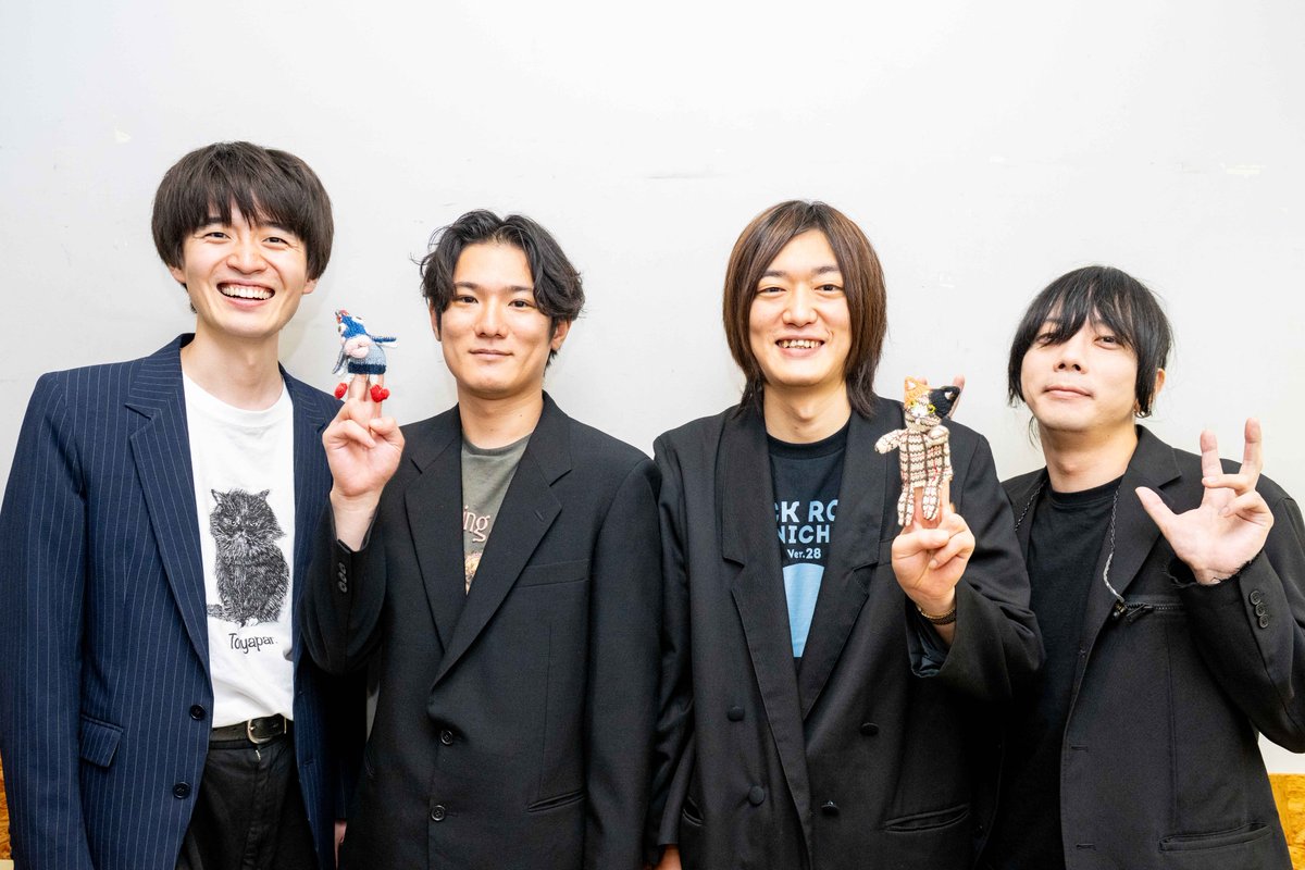 RRkonnichiwa's tweet photo. 『#ロックロックこんにちは！Ver.28
～にゃーロック！ホームズ～』

【Day1】9月17日（木）
＠ Zepp Namba(OSAKA)

1組目にはGateballersが登場！
@gateballers 

thank you☠️

photo by 河上良 @bit_Direction /小川星奈 https://t.co/jp15MHpzDM