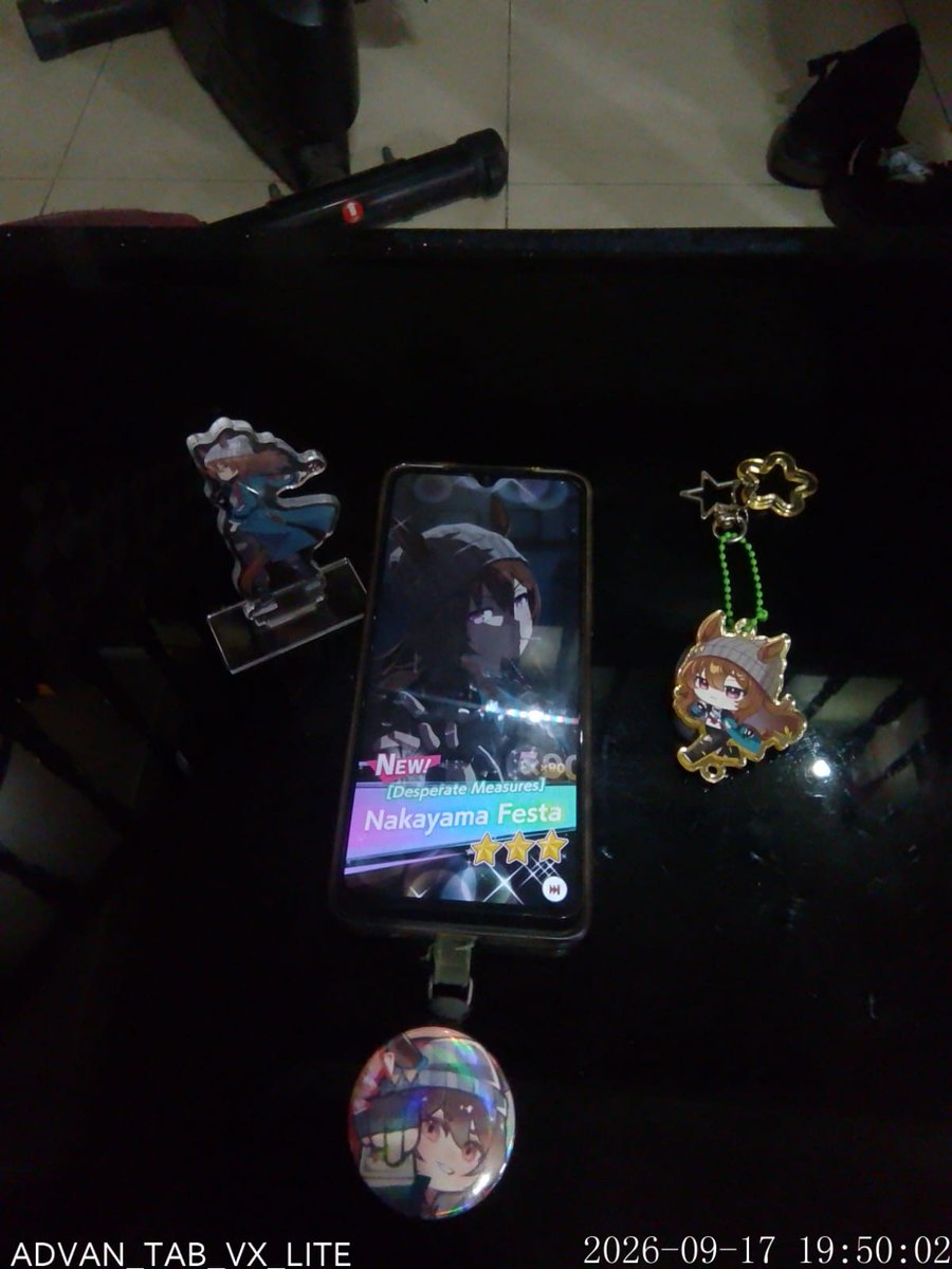 jadewinter102's tweet photo. Have you guys noticed that Nakayama Festa is my favorite Uma (festachan minishrine and I got her in 2 pulls) (my girlson,,,) https://t.co/YeSNuMSnxB