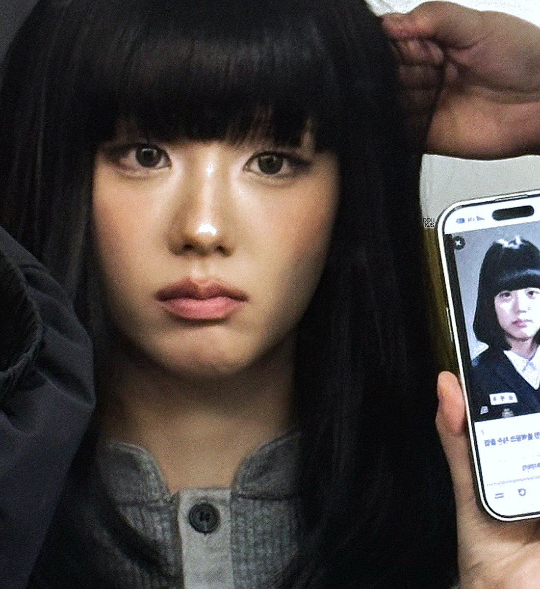 DOLLKJS's tweet photo. 🖤                                                   🩷 https://t.co/Mvrd44bitw
