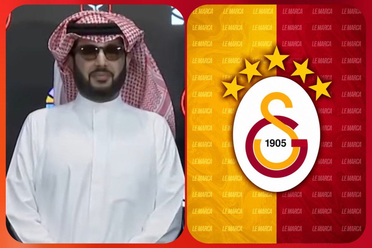 lemarcaspors_'s tweet photo. Suudi Arabistan Spor Bakanı Prens Abdulaziz bin Turki El Faysal: "Diğer kulüplerin hoşuna gitmeyecek ama özellikle Galatasaray’a başarılar diliyorum. Ben Galatasaray’ı destekliyorum." https://t.co/hzrFbDtVpo