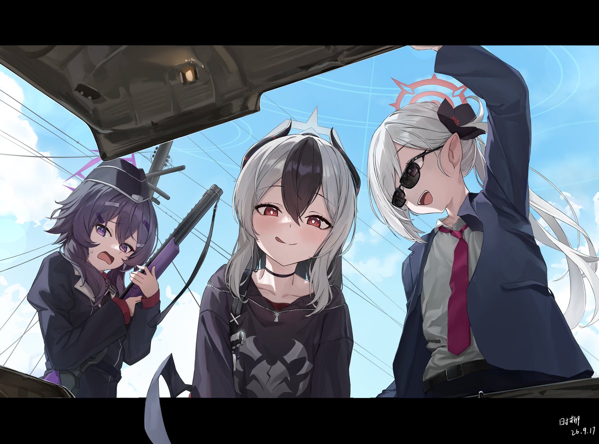 Tokiyanag1's tweet photo. #ブルアカㅤ #BlueArchive https://t.co/FgyxAj6zGO