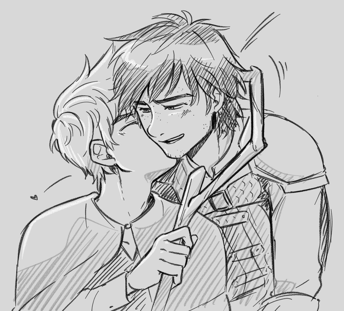 MilaVye_'s tweet photo. Just stumbled into #hijack fandom, oops xD https://t.co/AEKW4f1F8t