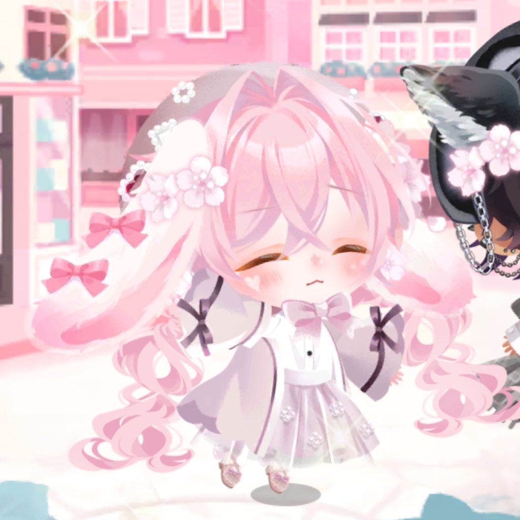 cadeaudebonheur's tweet photo. キュートなうちの子載せます𓂃🌸𓈒𓏸
#ポケコロツイン #キュートの日 https://t.co/J8ij8TyZr9
