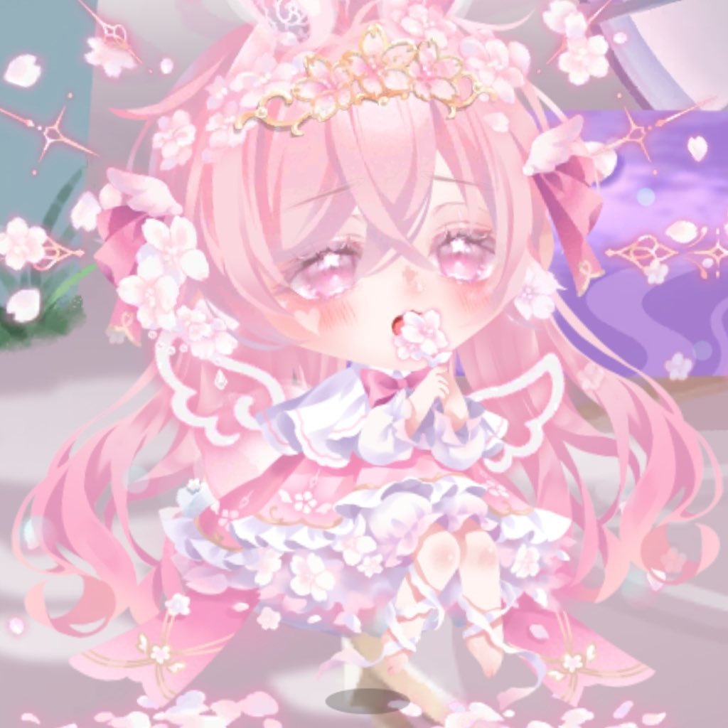 cadeaudebonheur's tweet photo. キュートなうちの子載せます𓂃🌸𓈒𓏸
#ポケコロツイン #キュートの日 https://t.co/J8ij8TyZr9