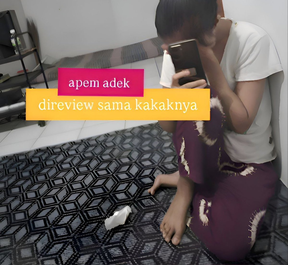 czaamry's tweet photo. Gak tiap hari kok
https://t.co/VtrOYpqdjN https://t.co/0Gv7dTDMF0