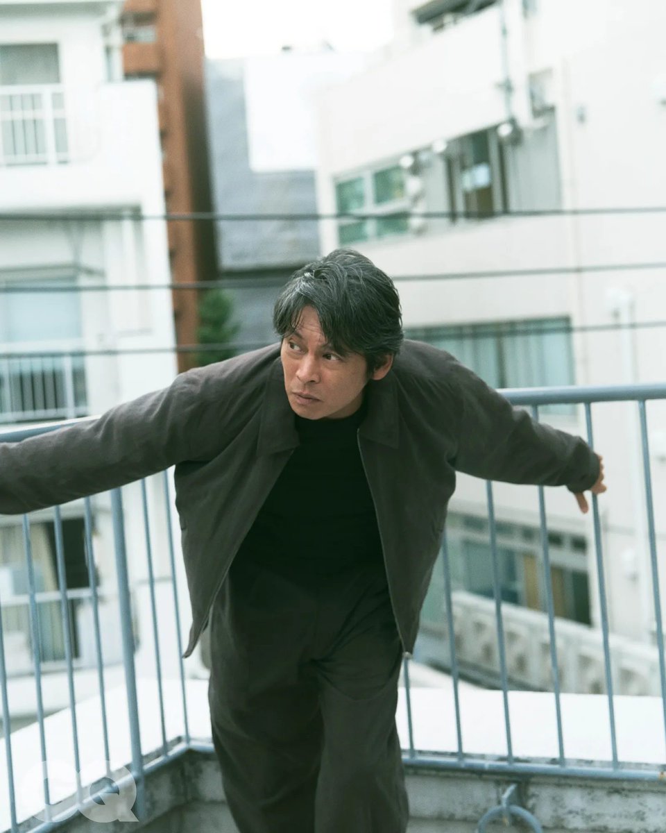GQJAPAN's tweet photo. #織田裕二「いつも完璧なスーパーマンには親近感が湧かない。日常に青島みたいなやつっていますよね。だから、演じていても観ていても楽しいんです」
https://t.co/eXCAHTCjJa

#踊る大捜査線 https://t.co/OyEnSSFPRw