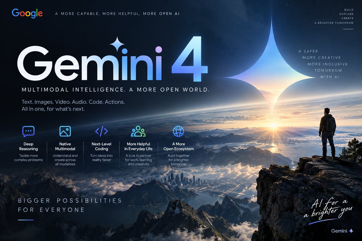 YoannYoung_X's tweet photo. Hope Gemini 4.0 drops soon. If its coding can match Opus 5, that’s enough for me. I’m sick of OpenAI’s deceptive practice of secretly switching the models in users’ sessions. https://t.co/rBlrlYaCwG