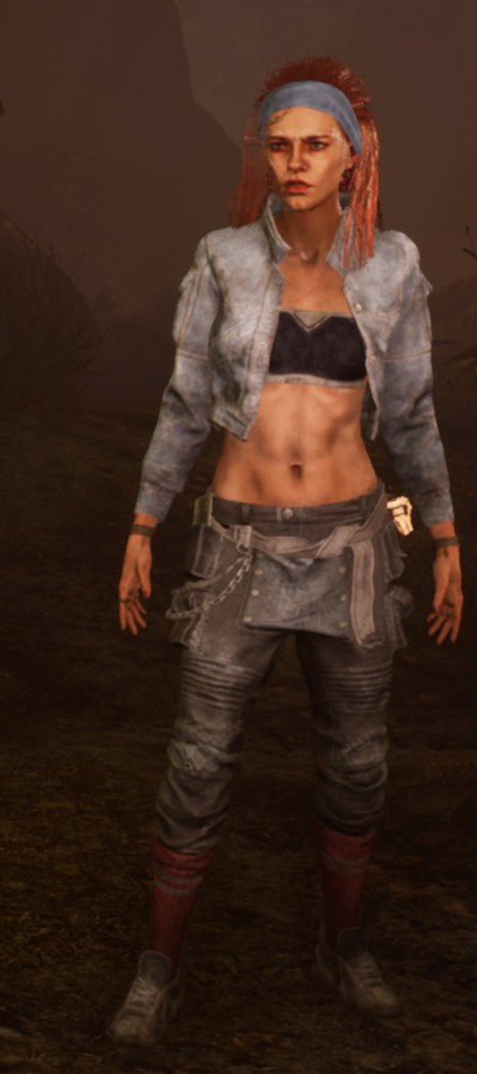 R_SummersXOXO's tweet photo. Pls bhvr make Meg buff in the next visual update, if Yui can be buff so CAN SHE PLEASE!!!#megthomas #megthomasdbd #deadbydaylight #dbd https://t.co/BaO8xxwit7