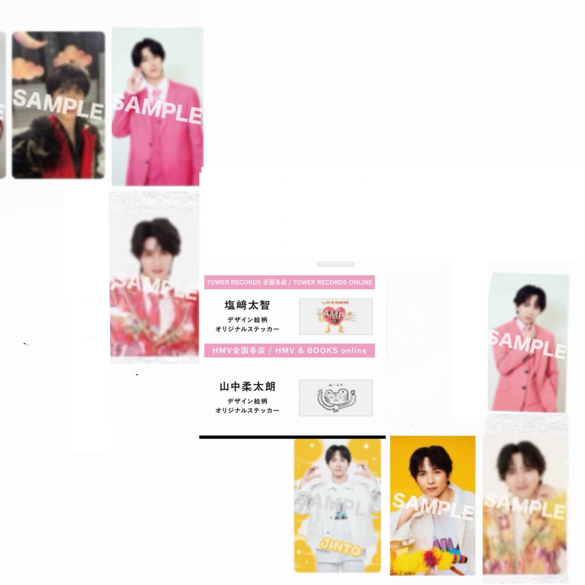 uxi3n's tweet photo. M!LK LOVE ENG!NE milk Love Engine
1st Mini Album トレカ 交換

譲：1枚目、2枚目
求：3枚目
激求: 4枚目（こちらのみ2:1お譲り🙆🏻）

お気軽にお声掛けいただけますと嬉しいです🎀よろしくお願いいたします。

※各1点ずつ求めております。異種交換も可能です◎
ステッカーは同種のみの交換トレカと合わせての交換をお願い致します。
郵送または都内お手渡しでの交換可能です。