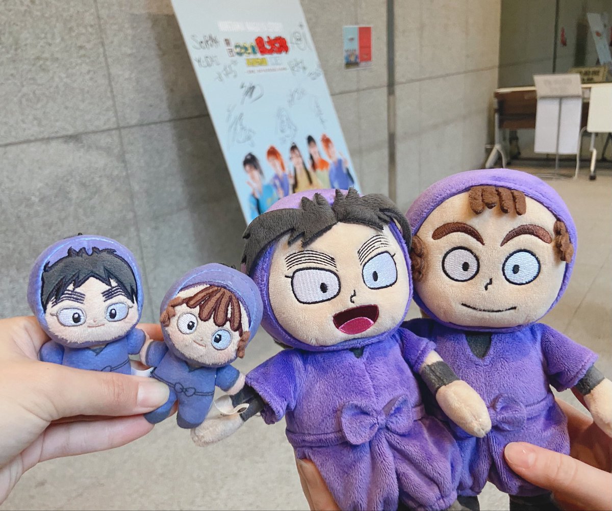 pal_rkrn's tweet photo. 初日行ってました！楽しかった😁 https://t.co/Q325CPcEjY