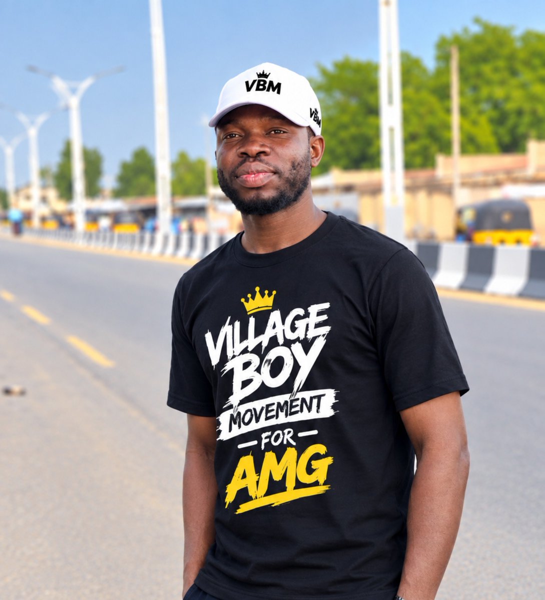BMB1_Official's tweet photo. Clear Road..
#VBM For #AMG2027, In Sha Allah 🙏 https://t.co/K4zkPObg18