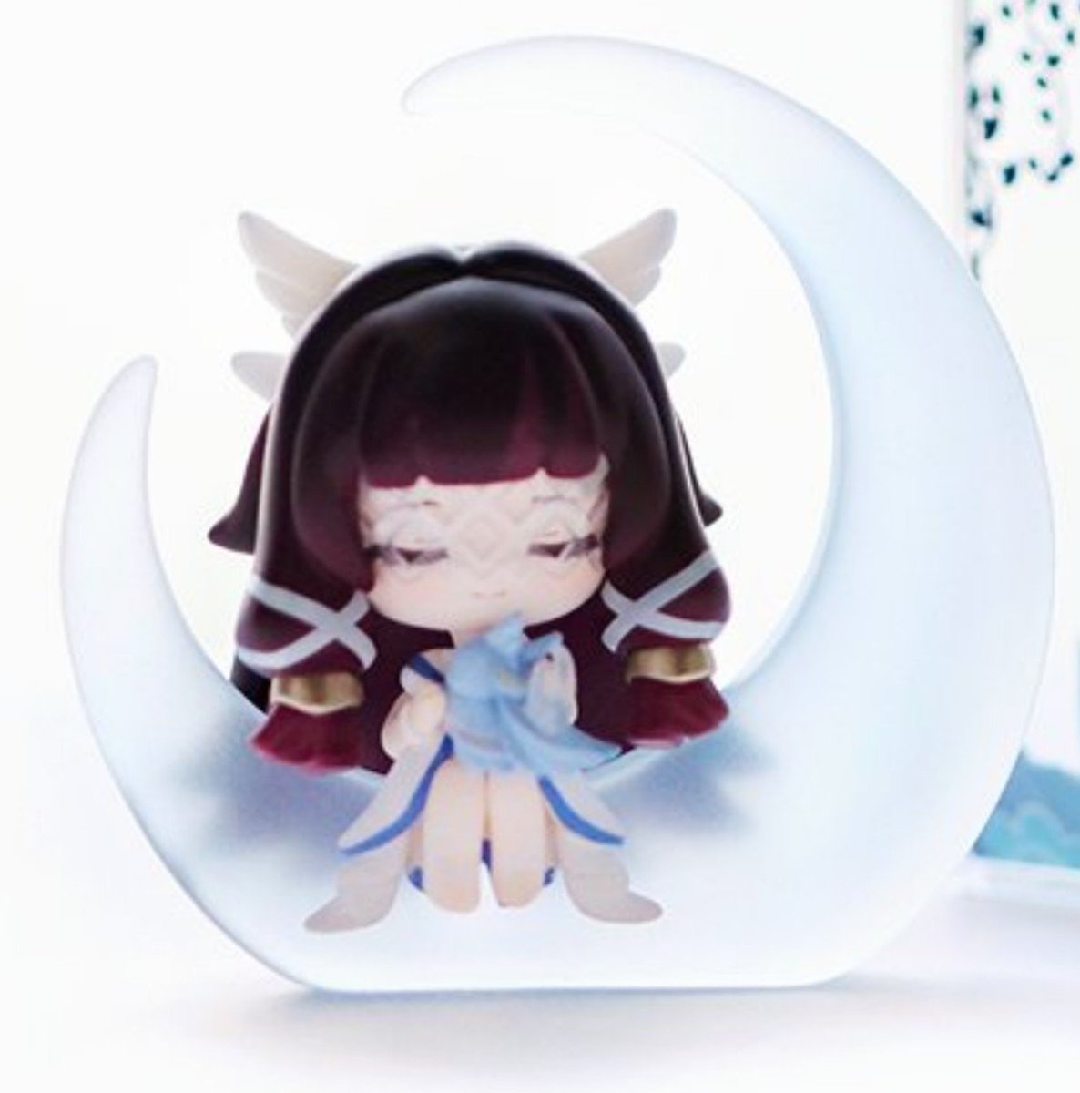 scarabukaru's tweet photo. 、this new columbina figruine reminded me of this kabu figure lowk
#columbina #kabukimono https://t.co/lEbOTVq33k