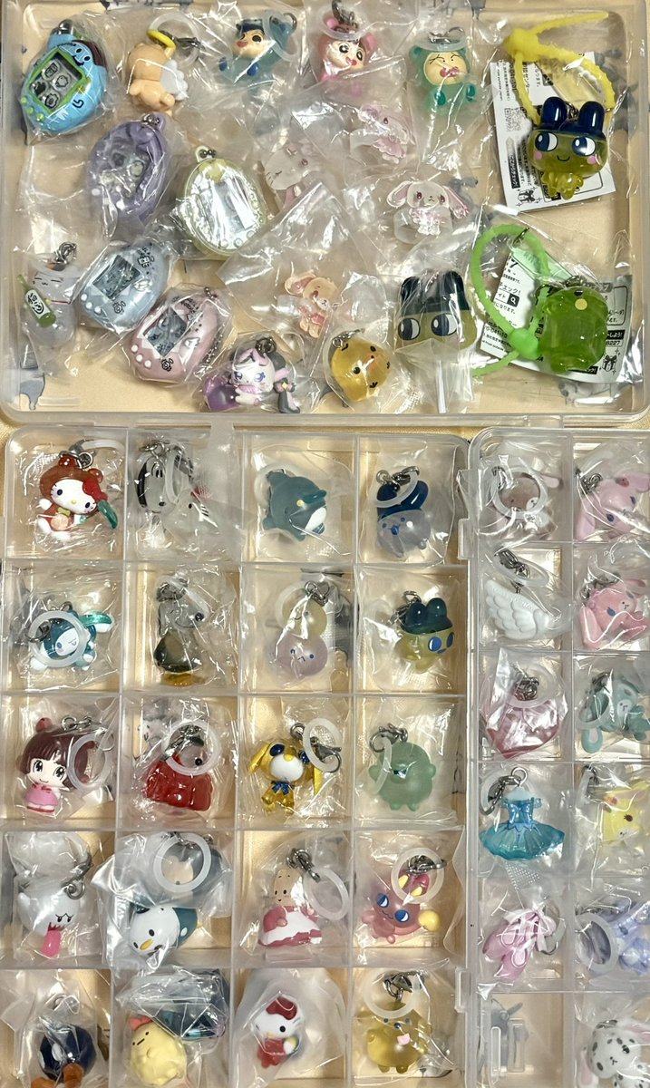 t_seven02's tweet photo. 【交換】めじるしアクセサリー、ガチャ、映画 特典、ちいかわ、サンリオ、ディズニー 、たまごっち、ヨッシー、mikko、ヒスミニ、スージーズー、シュガバニ、トイストーリー、ハロウィン、アンパンマン

【譲】画像1～3枚目
ツリー参照

【求】4枚目
その他めじるし

よろしくお願いします🙇‍♀️ https://t.co/Wt1M75lApz