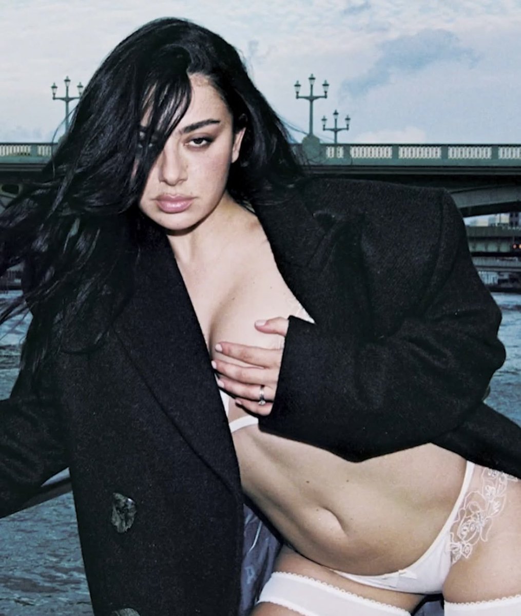 xcxmuseum's tweet photo. charli xcx for playboy magazine (2026) https://t.co/dsS1H8pwdE