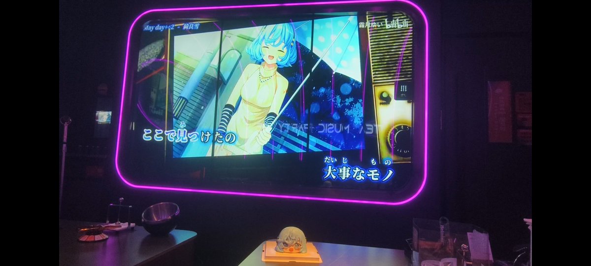 eltamber013's tweet photo. 今日は郁子ちゃんの誕生日ということで、郁子ちゃんのデコレーションケーキをオーダーしてみました〜🎂

想像以上に可愛すぎる！！🥰

味もかなり美味しくて、オレオ＋バニラ＋ヘーゼルナッツココアプリンの組み合わせが最高でした〜

改めて、郁子ちゃんお誕生日おめでとう！

#ぬきたし #女部田郁子 https://t.co/dkYAjbJ0r1