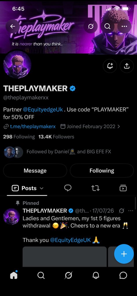 BeeX663765's tweet photo. @deartrader__ @DearTrader_ @Danieltrades @theplaymakerxx @berkayglife https://t.co/afq9bCv2FI