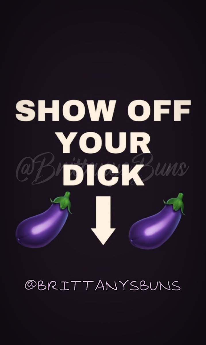 BrittanysBuns's tweet photo. 🍆 DICK PIC THREAD 🍆

💙 GUYS - It's your time to shine! Big or small we love em all! 🤤

🩷 LADIES - Show some support. Like your favs! 

♻️ REPOST - This thread for MAX Exposure! 🔊

❤️ LIKE - This post and keep the party going! 🎊 https://t.co/RF8lu5EGF0