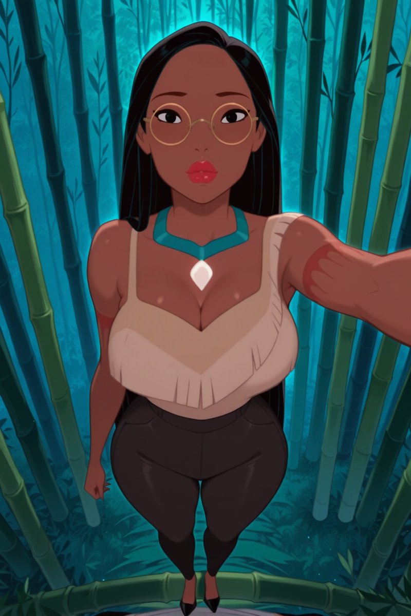 elizaartsfw's tweet photo. Pocahontas (SFW) https://t.co/xIc4ZltZr3