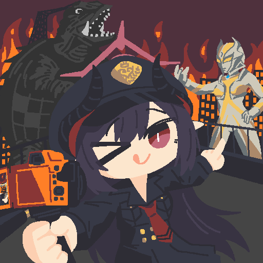 jupiter1390's tweet photo. 😈📸🖤❤️
#mspaint #BlueArchive #ブルアカ https://t.co/pcFvku7bFz