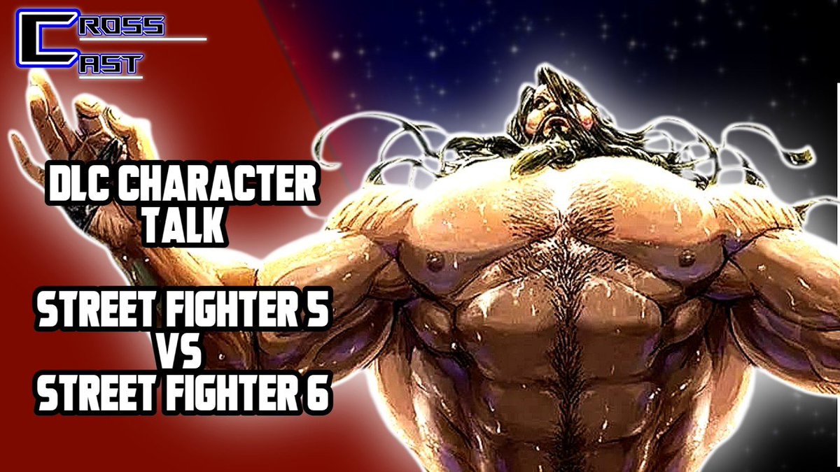 Team_Crossbody's tweet photo. Street Fighter 5 vs. Street Fighter 6 – The Final Solution 
LINK: https://t.co/DlL4Fo3Ztv https://t.co/wVd7QvTe5Y